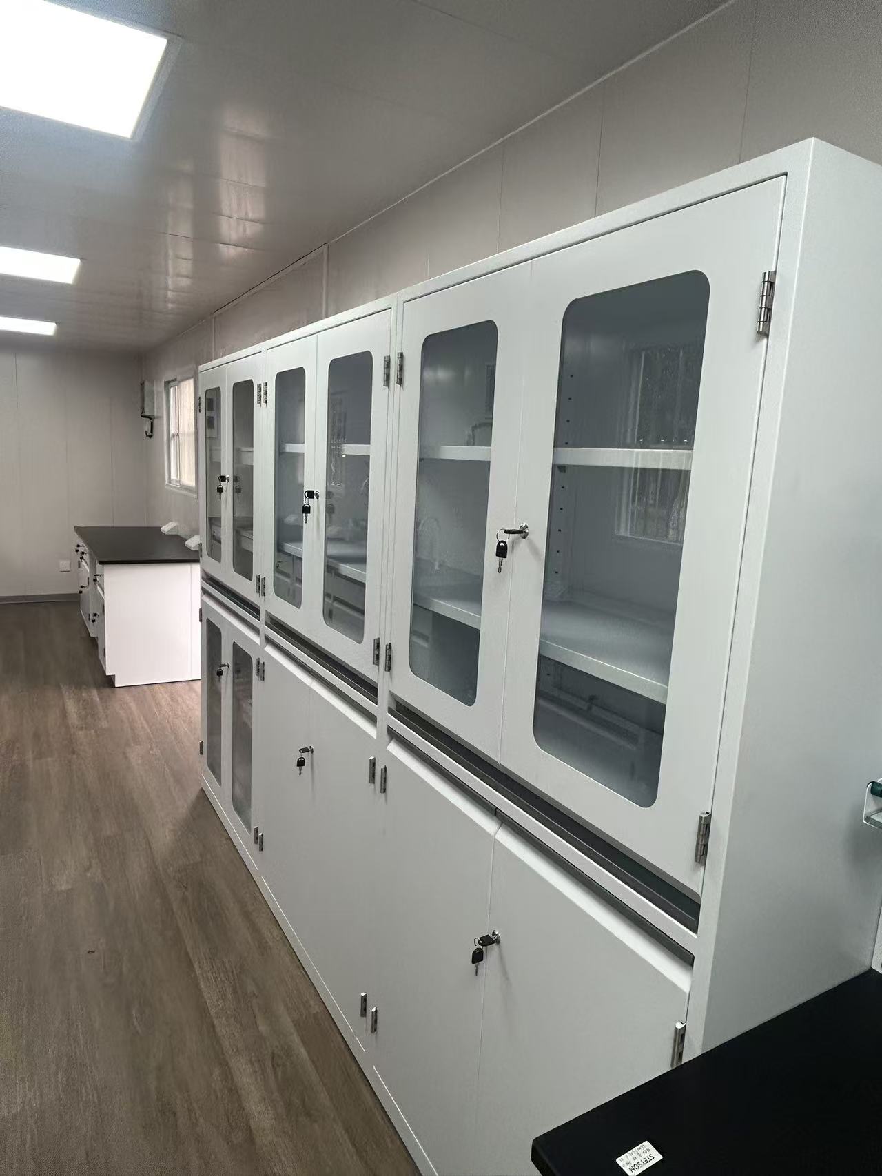 湛江市实验台全钢药品柜 - 排名